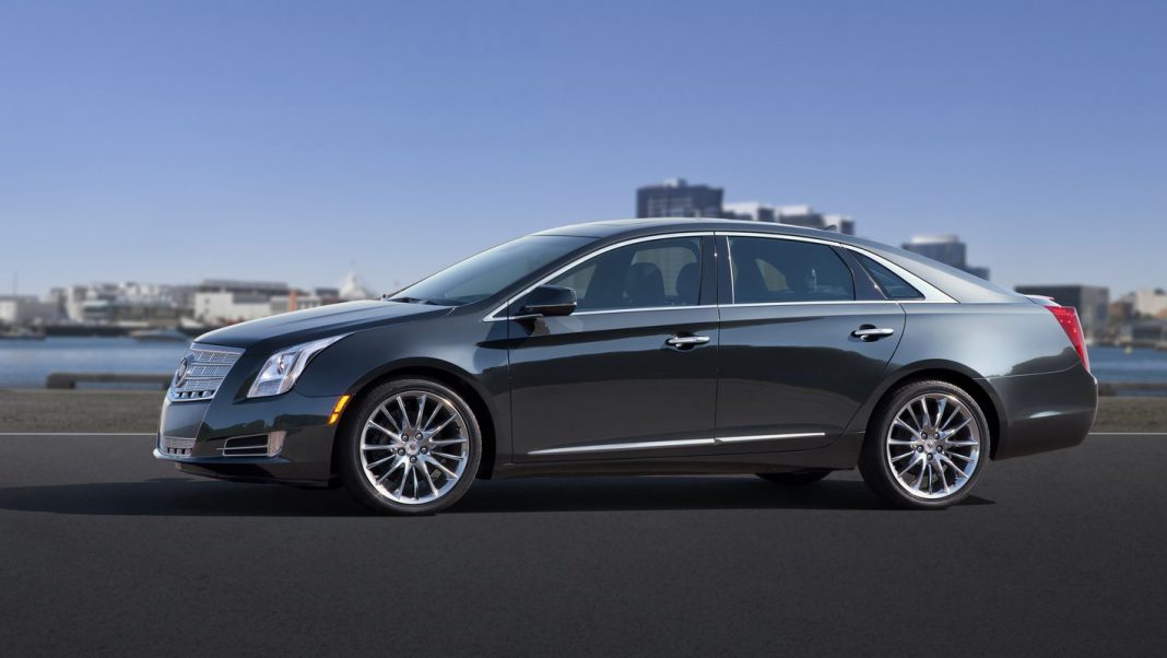 2014 Cadillac XTS to continue until 2018