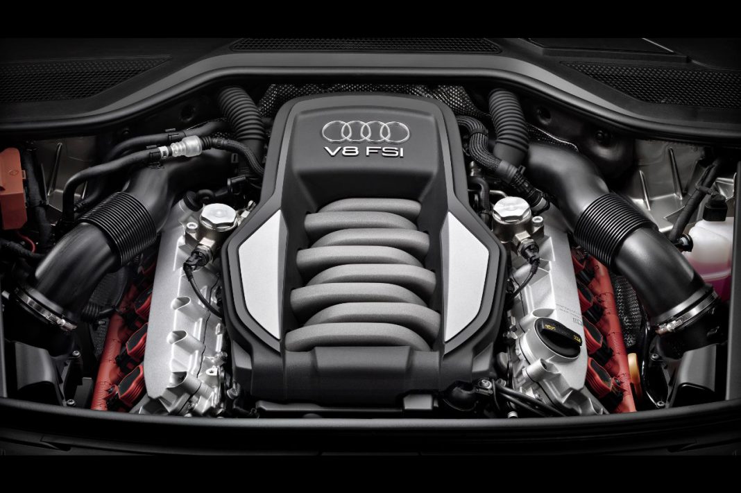 Audi and Porsche developing V6 and V8 engines