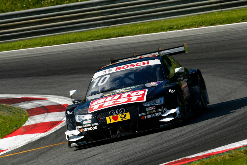 DTM: Audi Extends Championship Lead After Flawless Spielberg Victory!