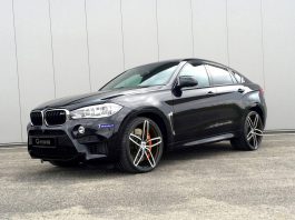 Official: G-Power BMW X6 M with 650hp