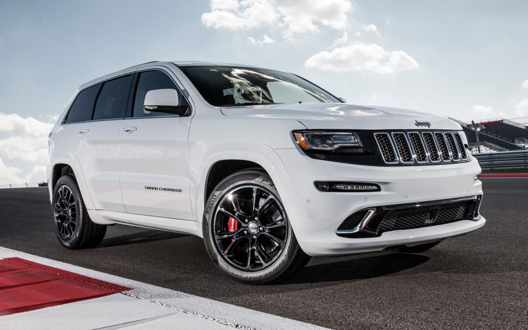 Jeep Grand Cherokee Trackhawk to Hit 100 km/h in 3.5 Seconds
