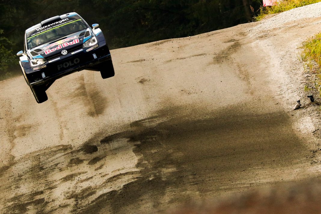 WRC: Latvala Breaks Sebastien Loeb's Record at Rally Finland!
