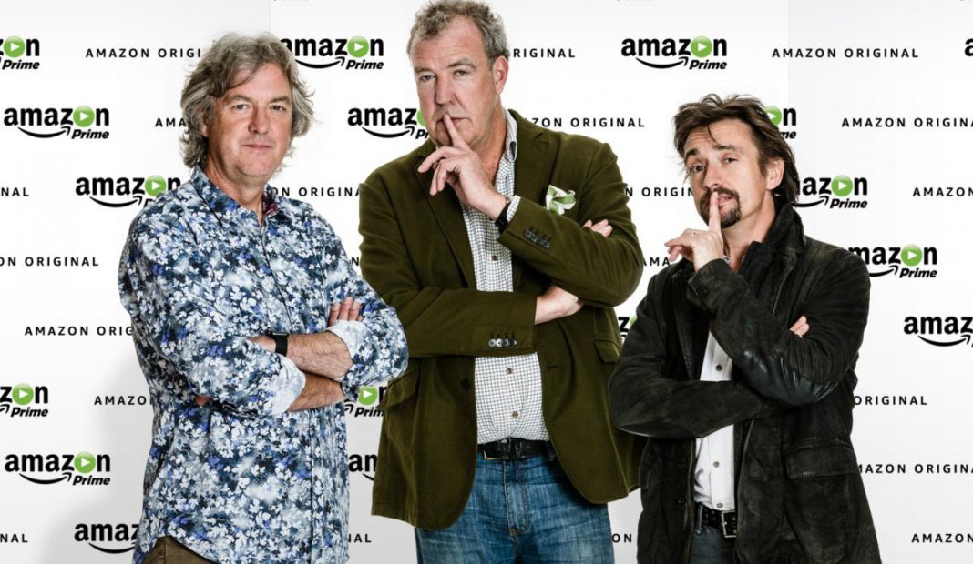 New Amazon Prime motoring show won't be called Gear Knobs