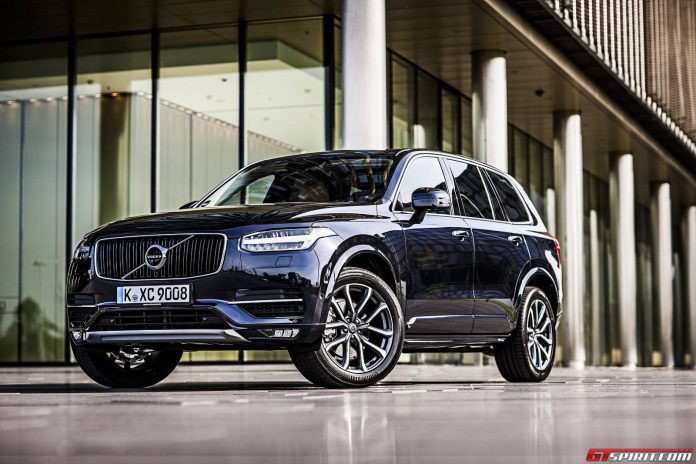 Volvo increases XC90 production