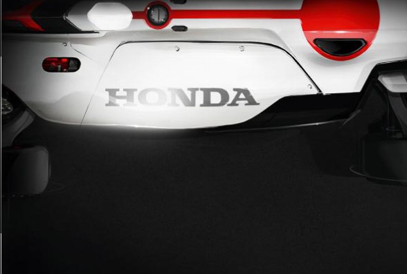 Honda 2 and 4 concept teased