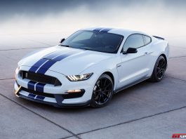 Ford Mustang Shelby GT350 auction