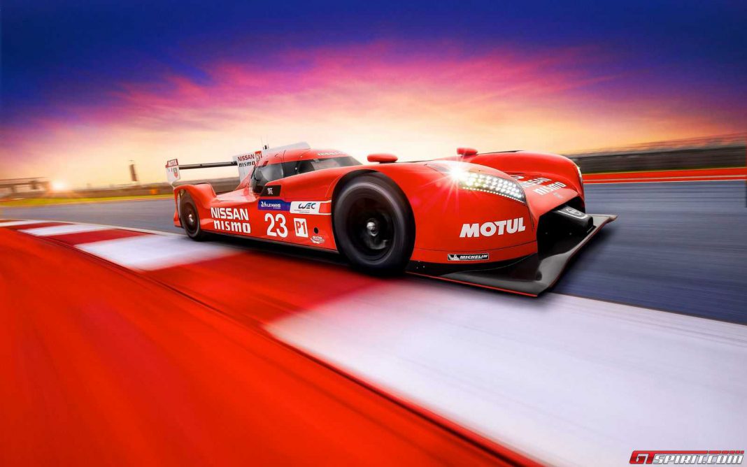 Nissan GT-R LM Nismo withdrawn from racing