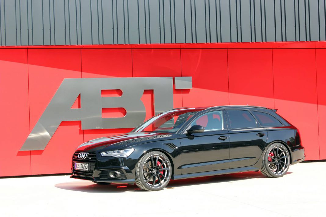 ABT Audi A6 410hp