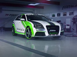 Audi RS3 custom wrap
