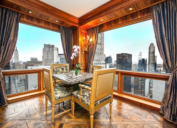 Cristiano Ronaldo New York apartment