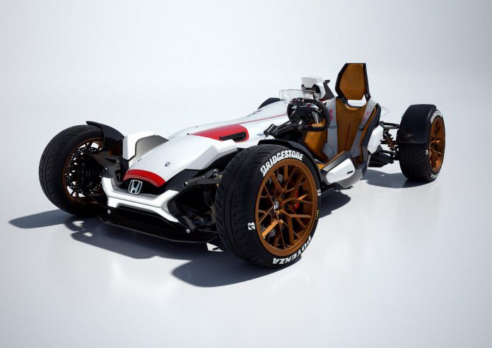 Honda Project 2 and 4 revealed