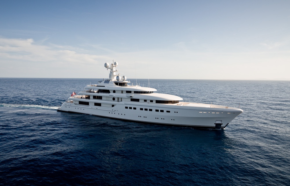 Imperial Yachts Romea