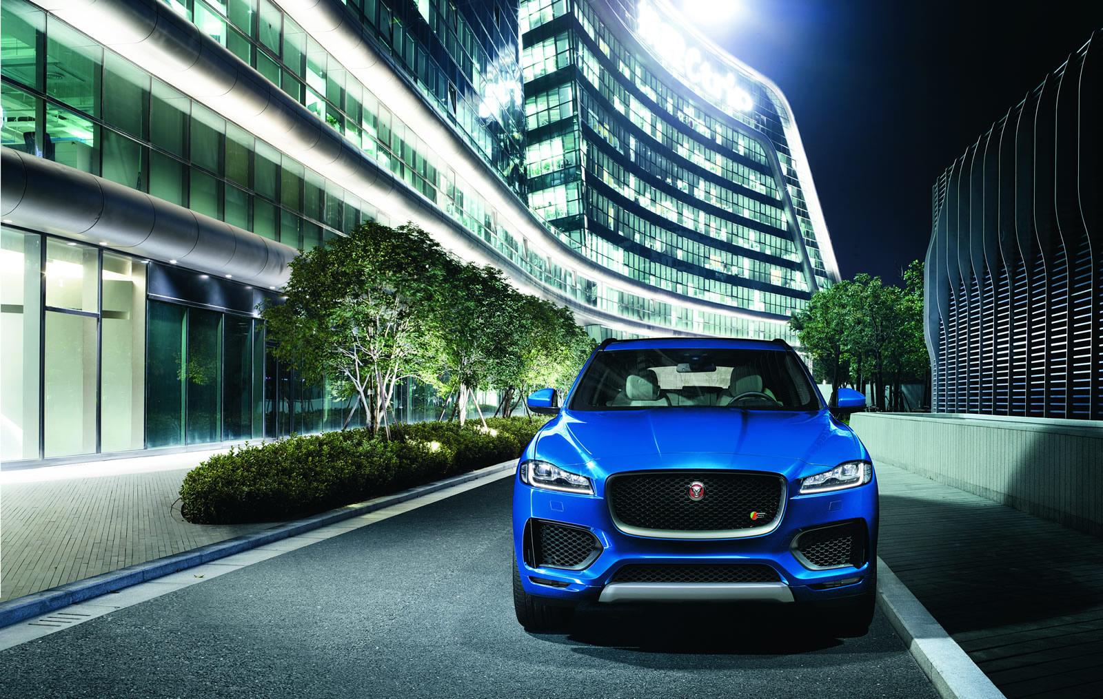 Jaguar developing all-electric E-Pace