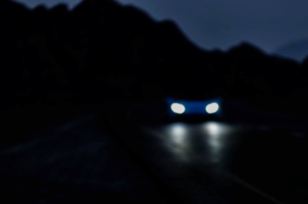 Lamborghini Huracan Spyder teaser