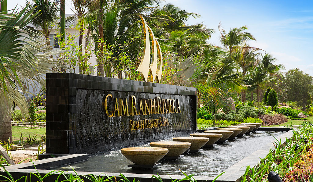 Worldhotels Cam Ranh Riviera Beach Resort & Spa