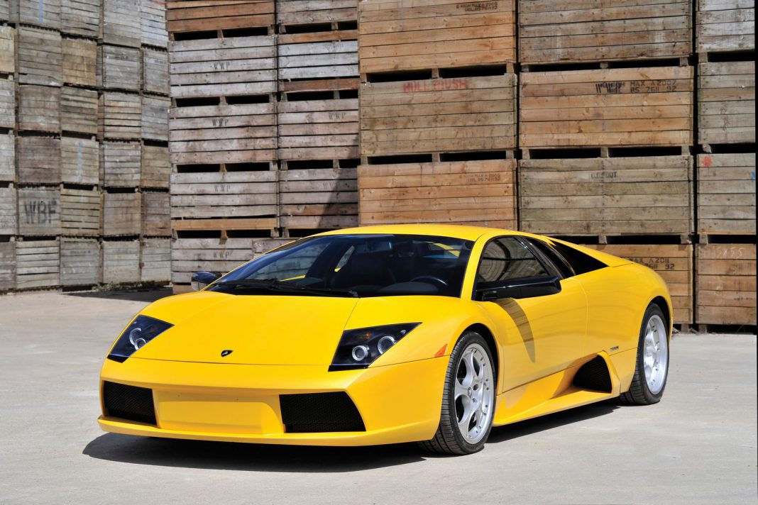 Lamborghini Murcielago RM Sotheby's