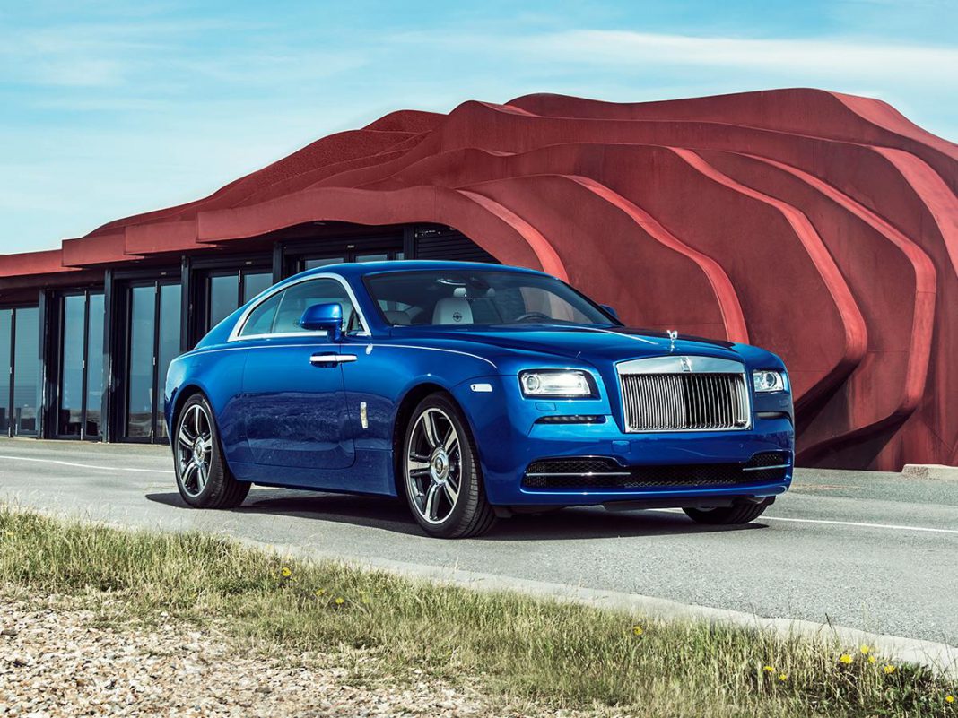 Rolls-Royce Wraith Bespoke