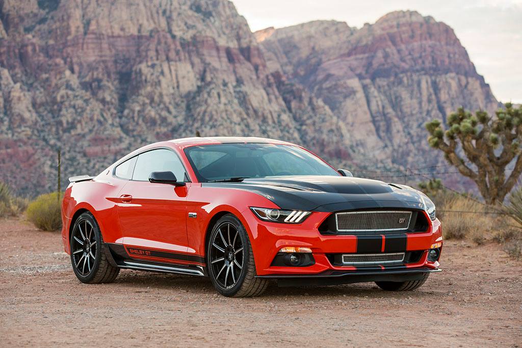 Shelby Mustang EcoBoost