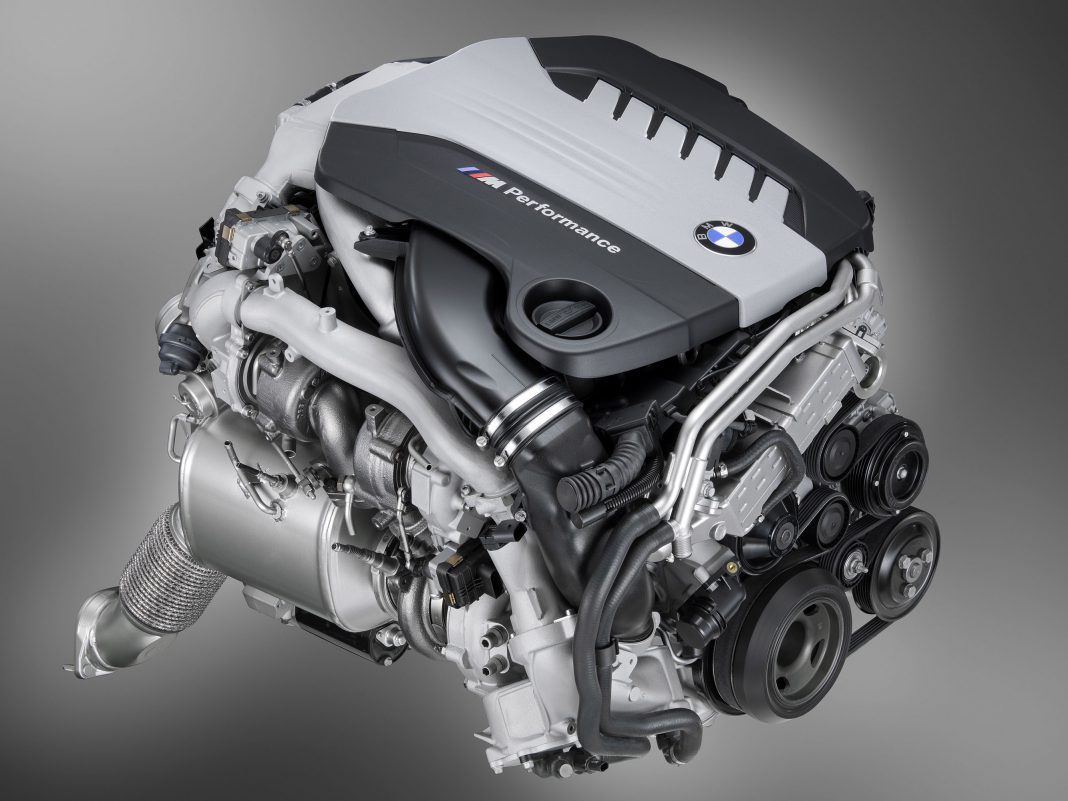 New BMW quad turbo getting 395 hp