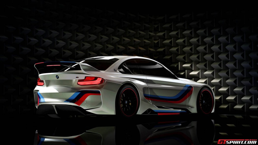 BMW M2 CSL possible