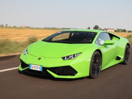 Italian authorities search Lamborghini headquarters