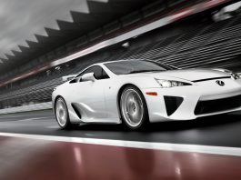 BMW and Lexus developing supercar