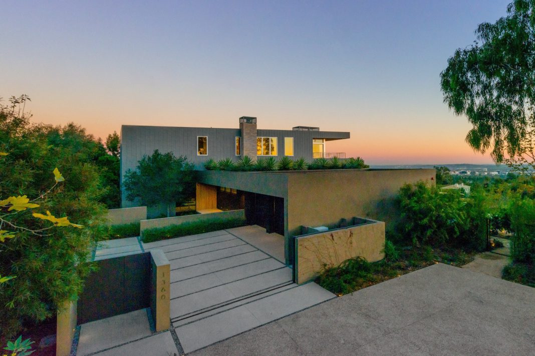 $24.5 million Beverly Hills mansion for sale