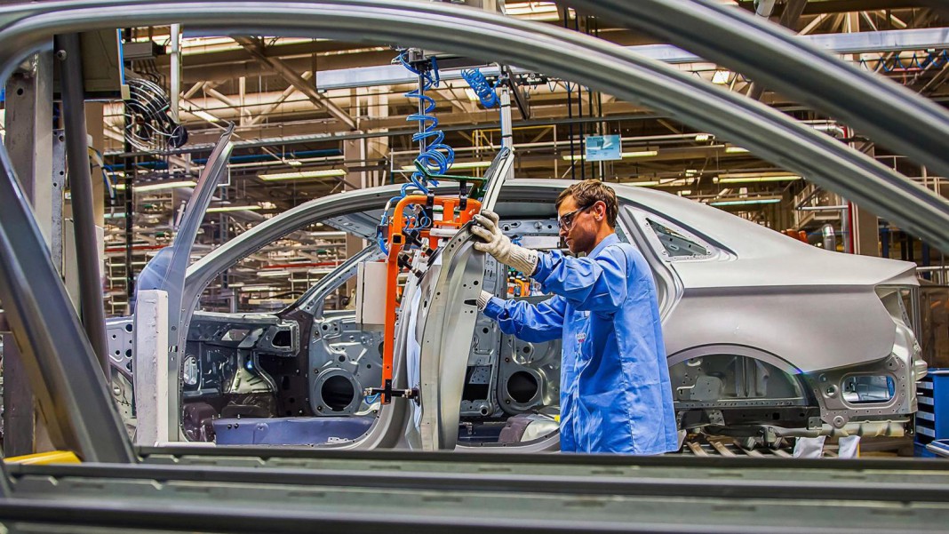 Audi opens Brazilian factory