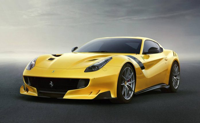 Ferrari announces Q3 2015 figures