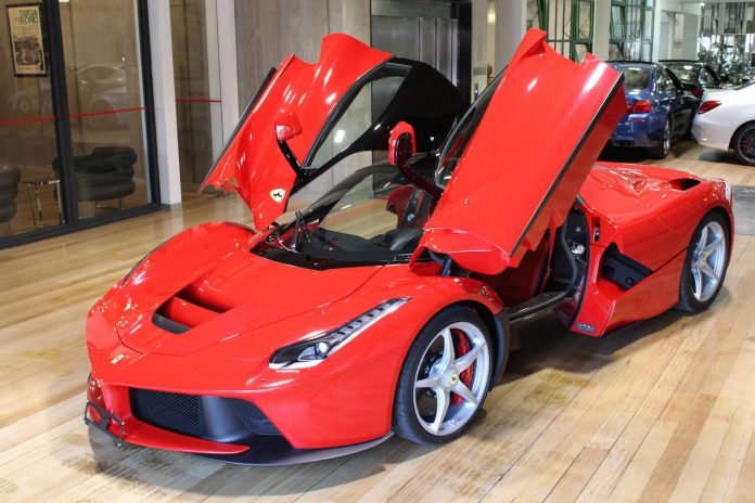 Ferrari Laferrari for sale