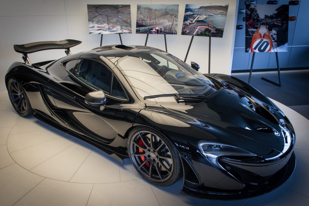 McLaren P1 for sale