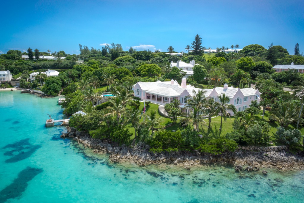 Bermuda estate for sale