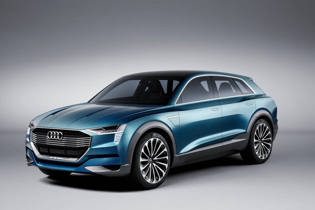 Electric Audi Q6 could be produced in Belgium