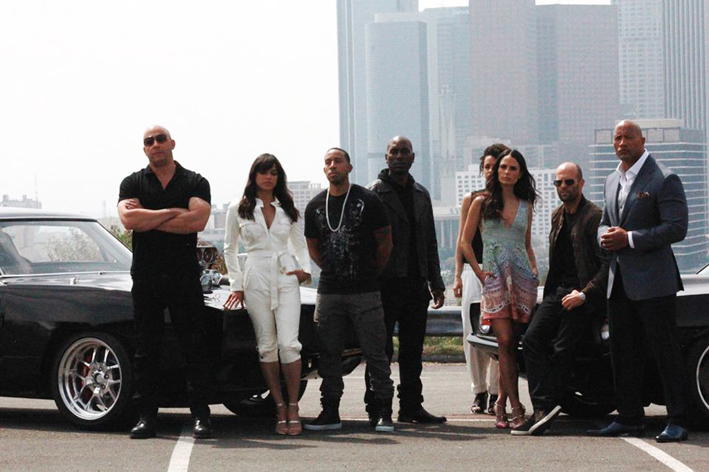 Felix Gary Gray confirmed for Fast and Furious 8