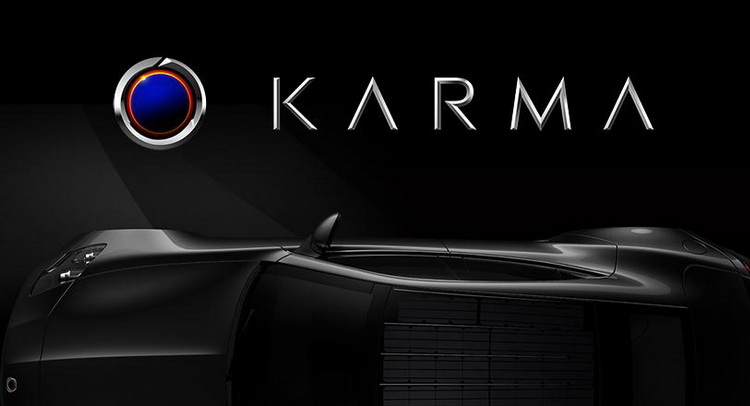 Fisker rebranded Karma Automotive