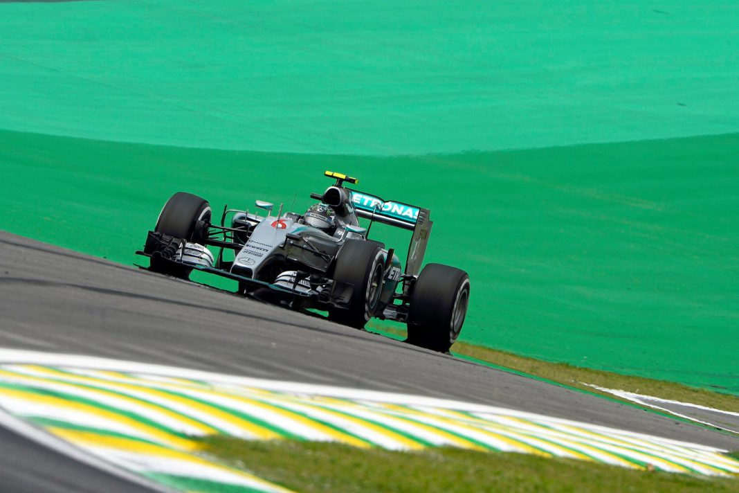 Mercedes-AMG Brazilian GP