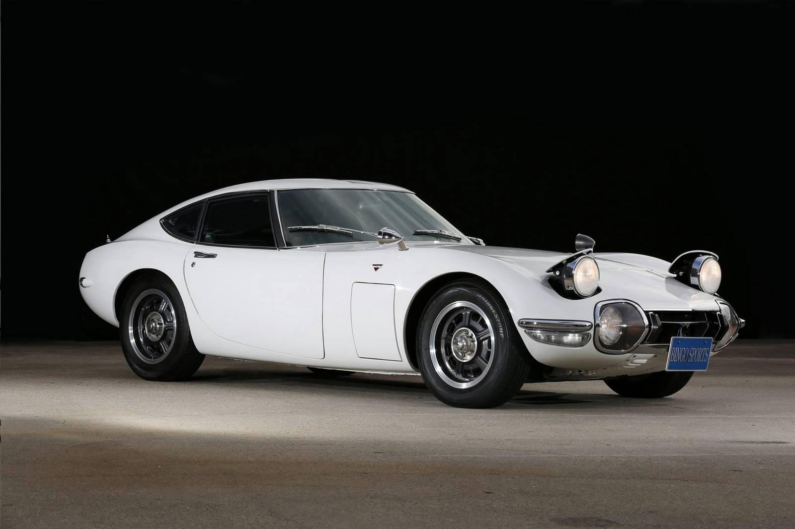 Rare 1968 Toyota 2000 GT for Sale in 