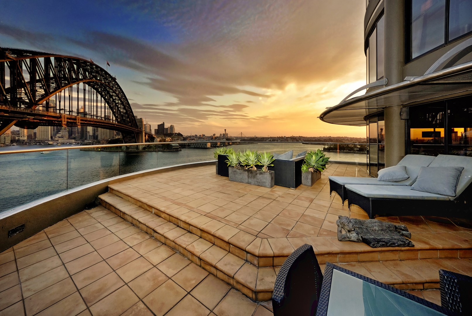 Incredible Apartment Overlooking Sydney Harbour For Sale ...