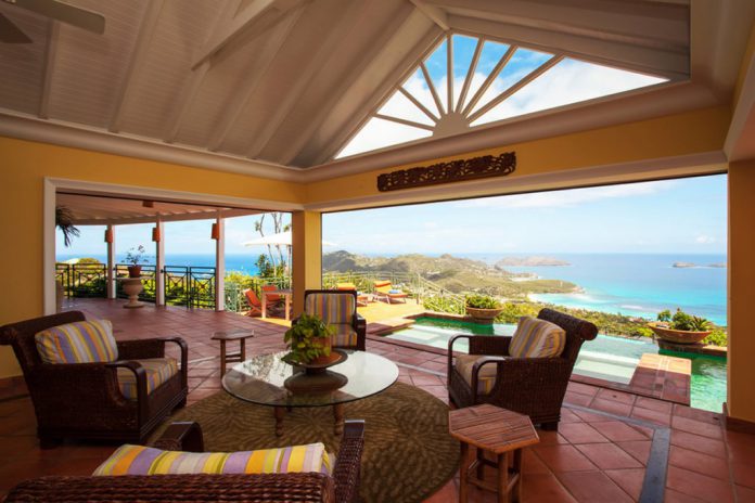 Comedian Steve Martin's $7.7 Million Caribbean House For Sale - GTspirit