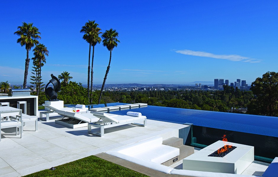 Beverly Hills Mansion for sale