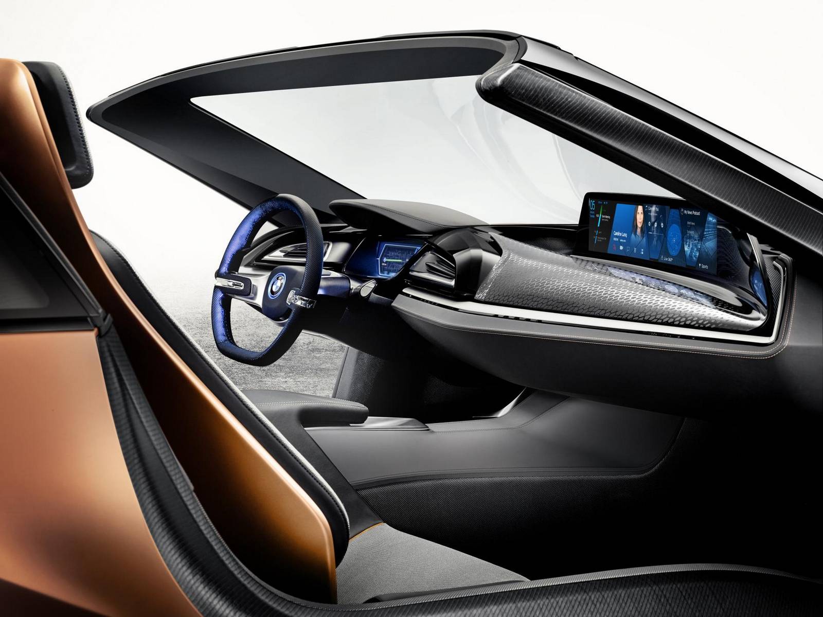BMW i8 Spyder Concept (5)