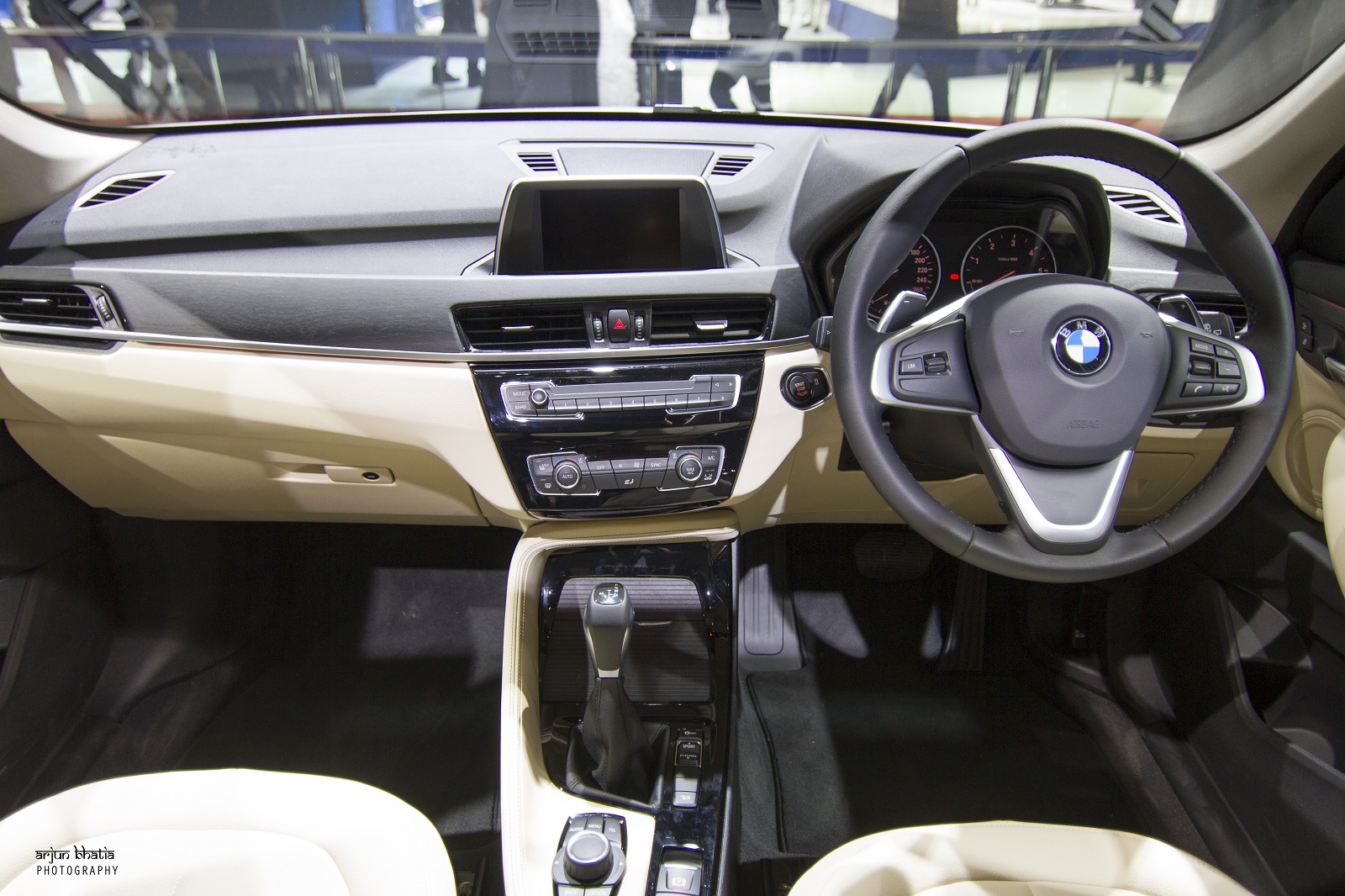 BMW 7 Series Delhi Auto Expo 2016 4
