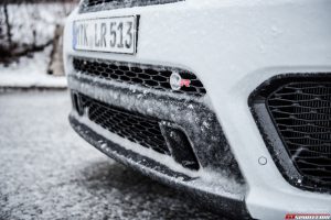 2016 Range Rover Sport SVR Review - GTspirit