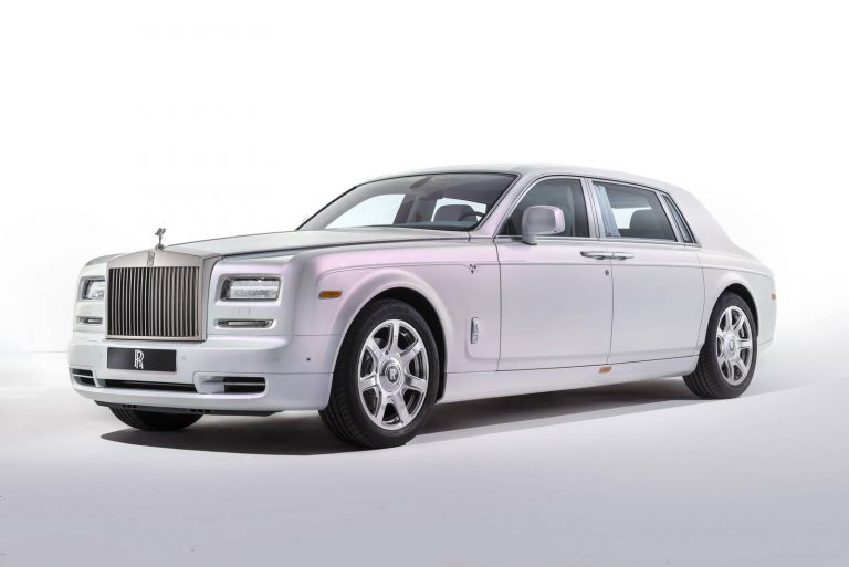 Rolls-Royce to Reveal Last Phantom Coupe in Geneva - GTspirit