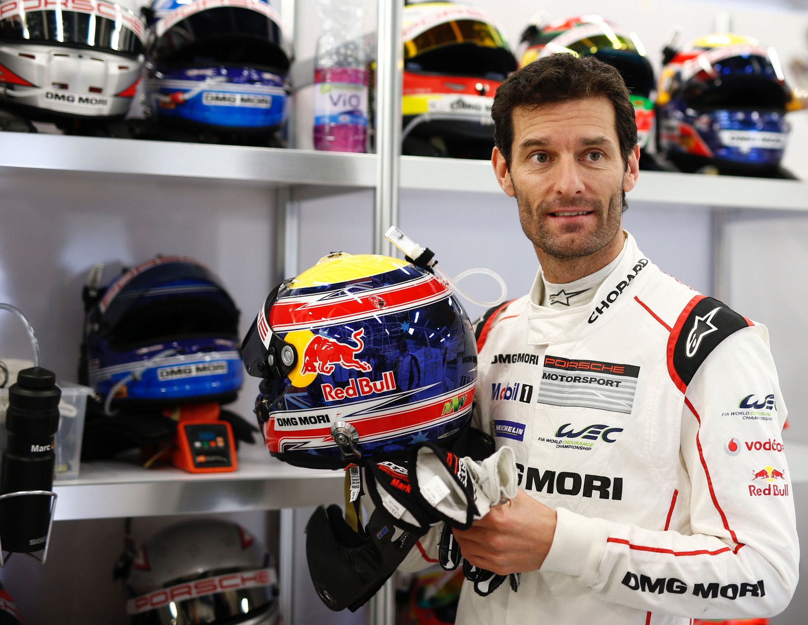 Top 10 Mark Webber Racing Moments The Grand Tribute Gtspirit