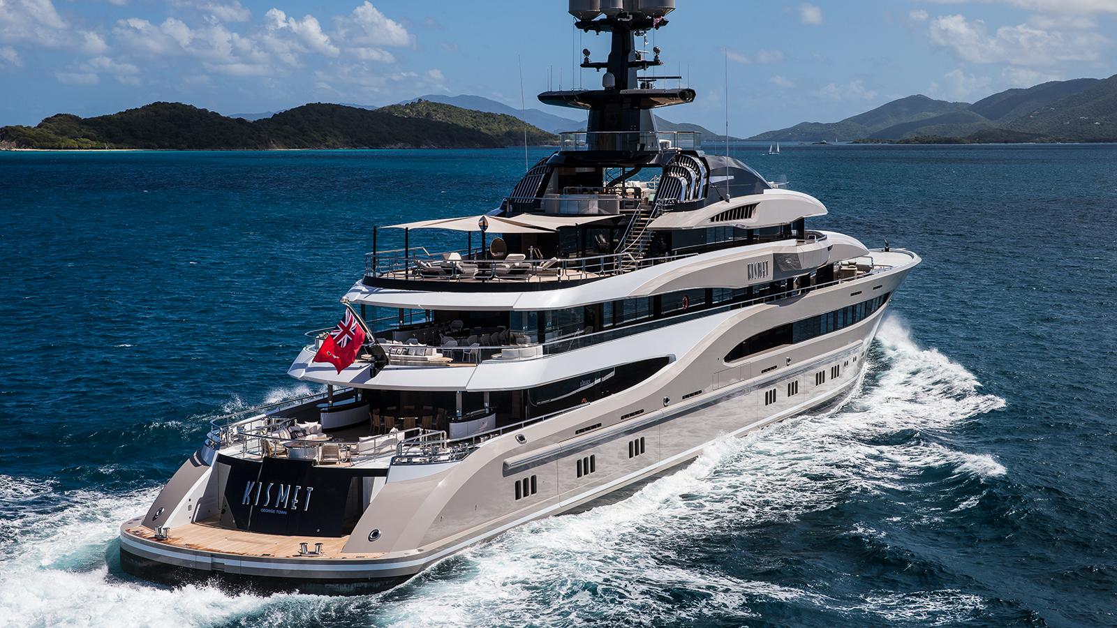 who owns lurssen yachts