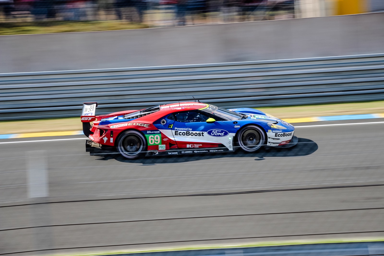 Le Mans 2016 Ford GT