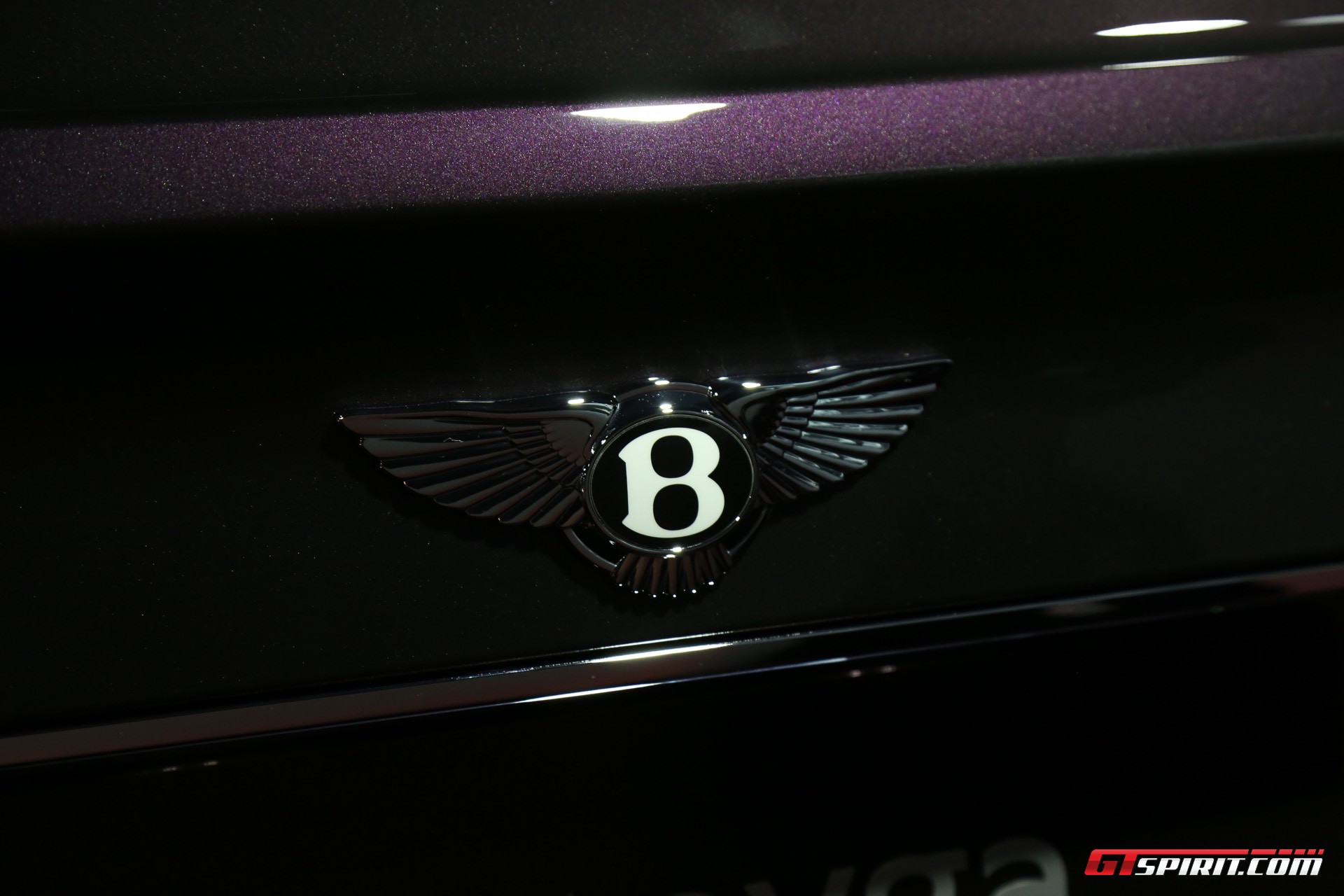 Bentley Bentayga Mulliner at Geneva