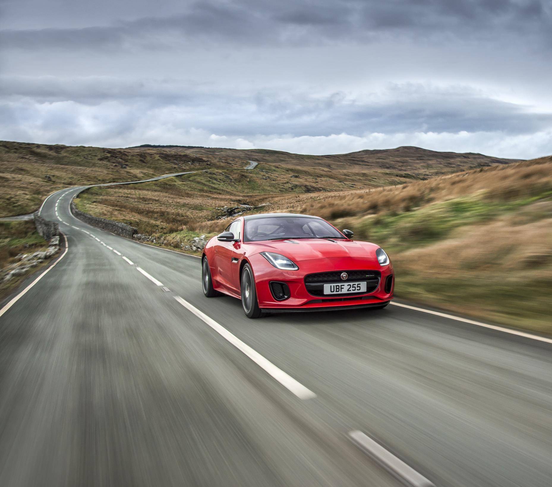Official: 2017 Jaguar F-Type with 4-Cylinder Turbo Engine ...