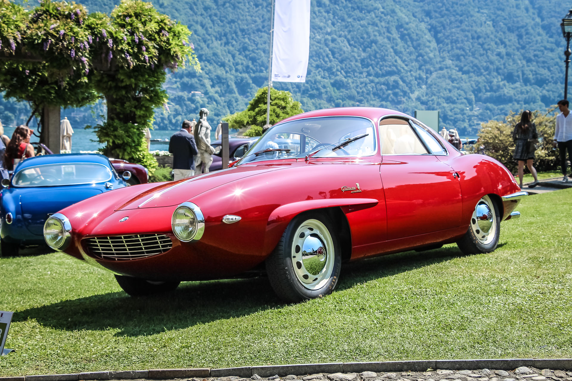 Alfa Romeo Guiletta SS Prototipo